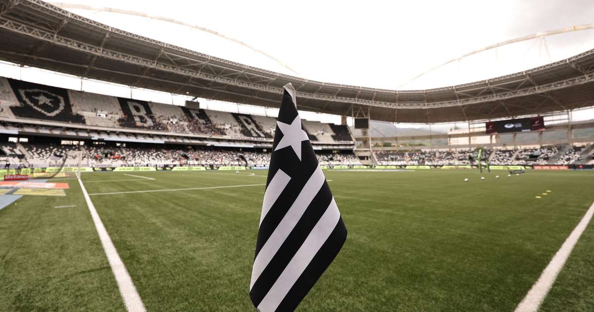 Botafogo anuncia seu novo fornecedor esportivo; confira
