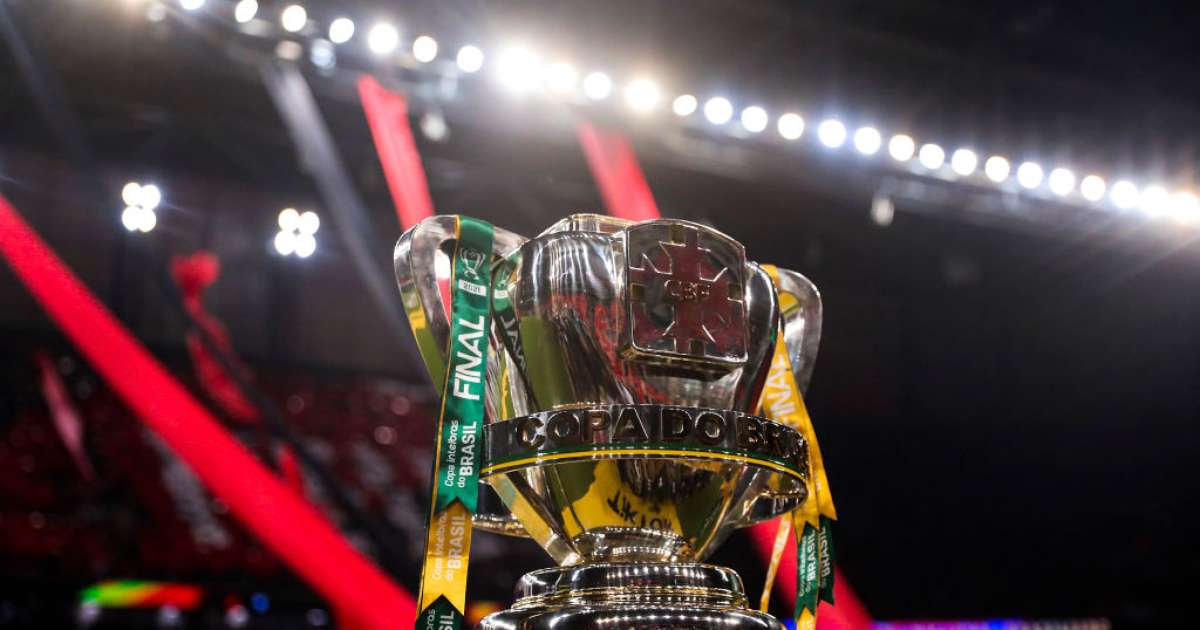 Copa do Brasil: horários e onde assistir aos jogos da 5ª fase