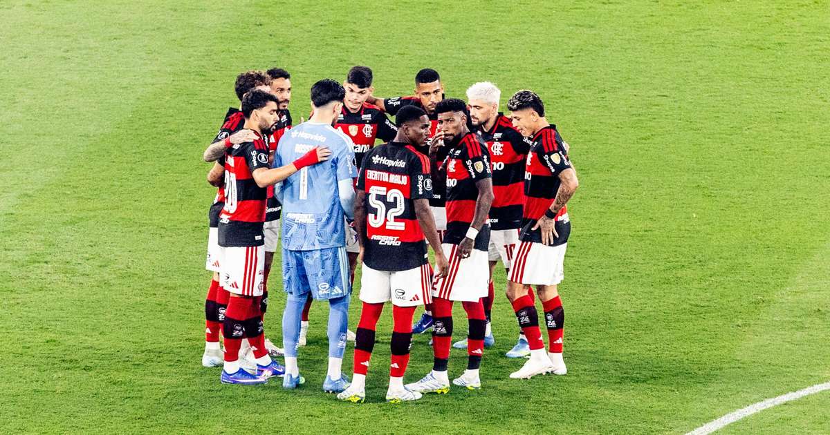 Flamengo domina Independiente de Medellín e garante vitória expressiva, mantendo 100% na Libertadores