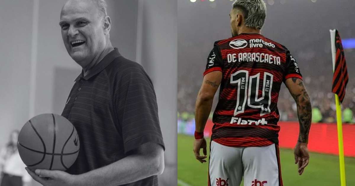 Flamengo prepara homenagem para Oscar Schmidt