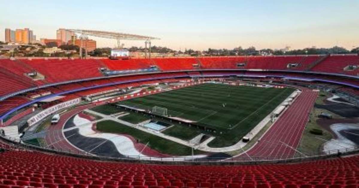 São Paulo pede mudança de jogo e pode atuar fora de casa no Brasileirão