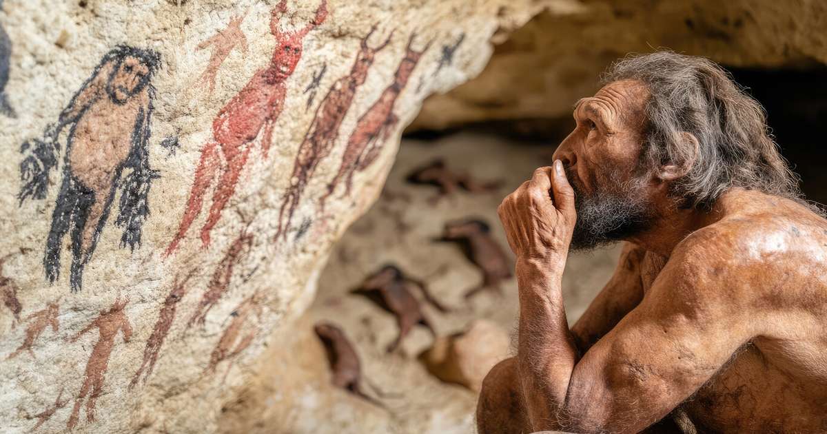 Estudo mostra que crescimento dos neandertais era diferente do nosso: corpo primeiro, cérebro depois