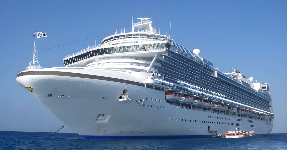 Passar 25 anos vivendo em cruzeiros cobrou seu preço para este milionário: ele não consegue mais caminhar em linha reta