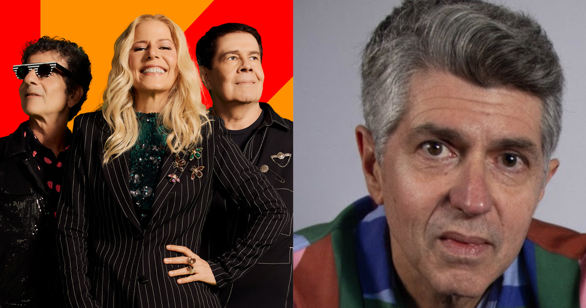 Kid Abelha desfalcado: longe da nova turnê, Leoni deixou o grupo ainda nos anos 1980 após levar uma 'pandeirada' de Paula Toller; episódio se tornou emblemático no rock