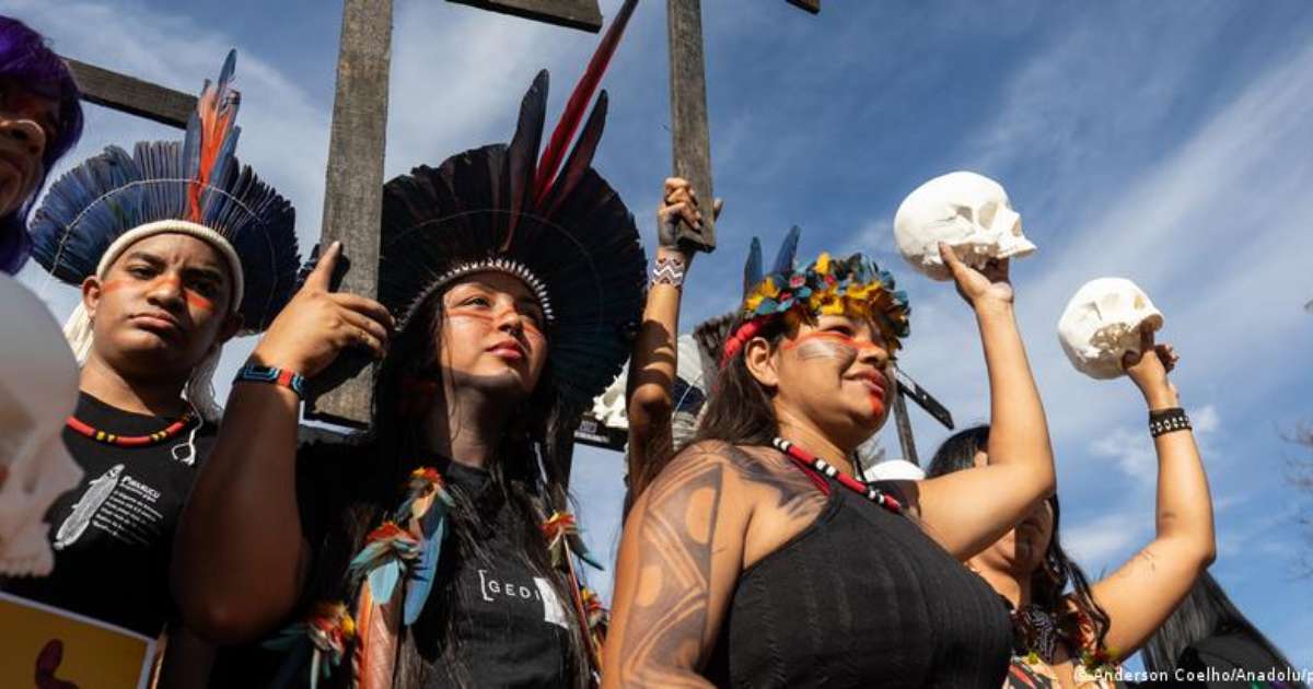 O que os povos indígenas têm a comemorar no dia 19 de abril