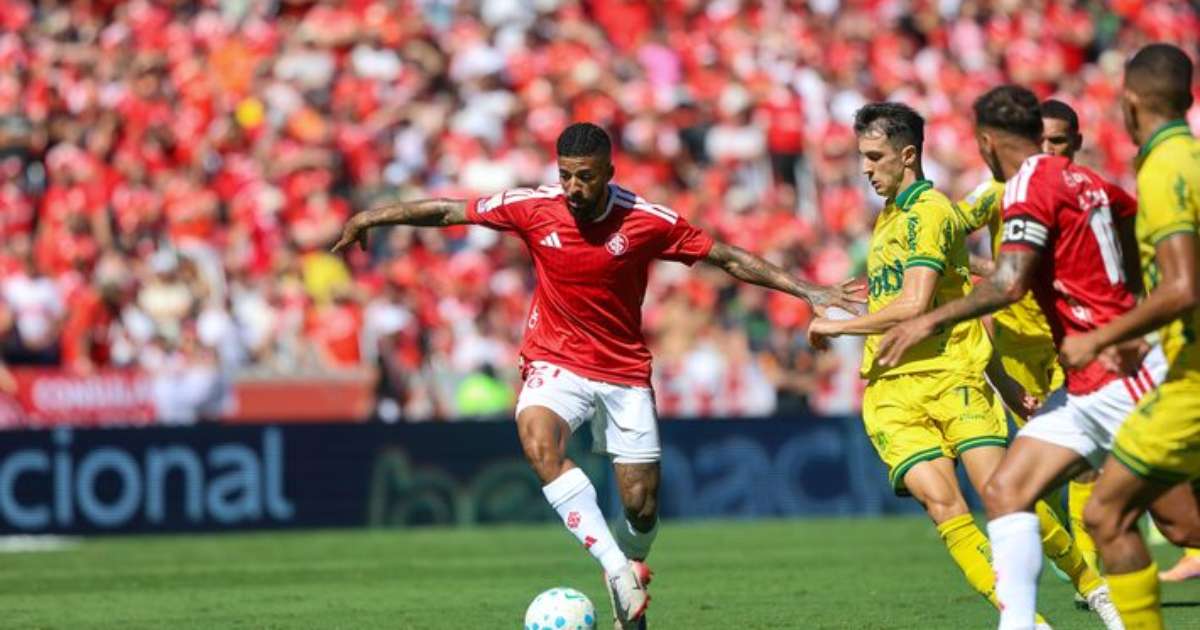 Mirassol surpreende, vence Internacional no Beira-Rio e respira no Brasileirão