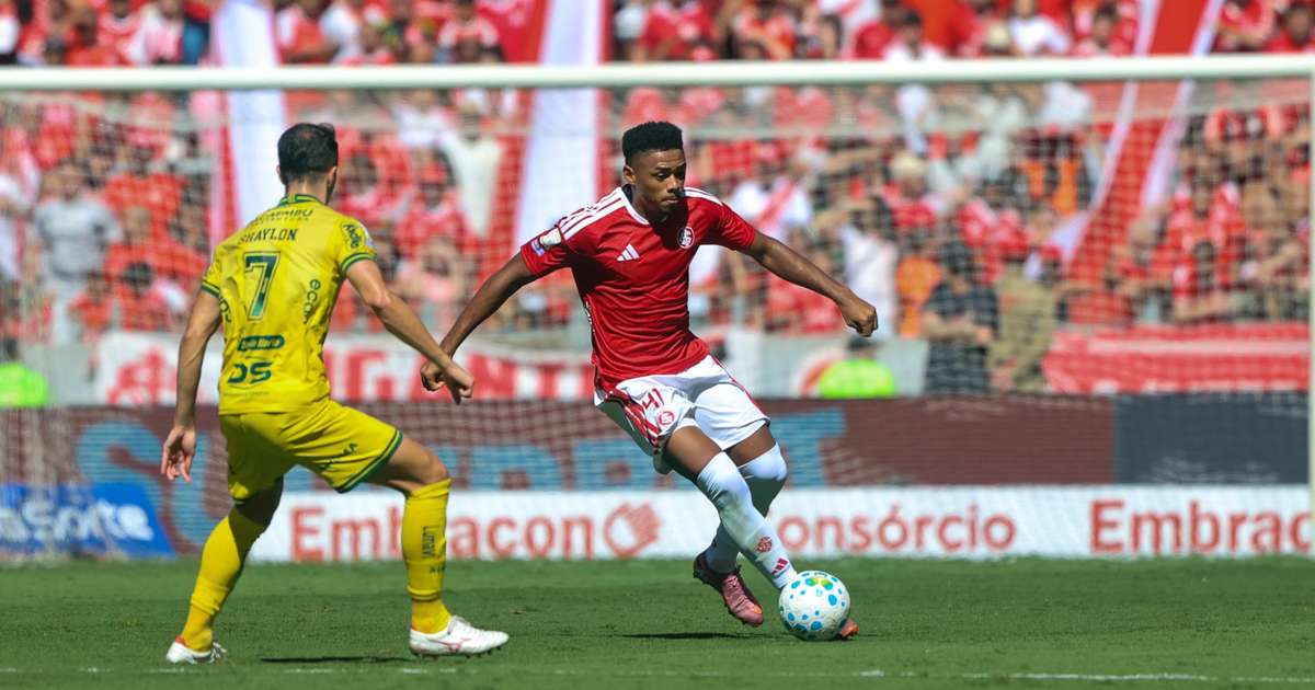 Inter perde para o Mirassol no Beira-Rio e se aproxima do Z-4 no Brasileirão