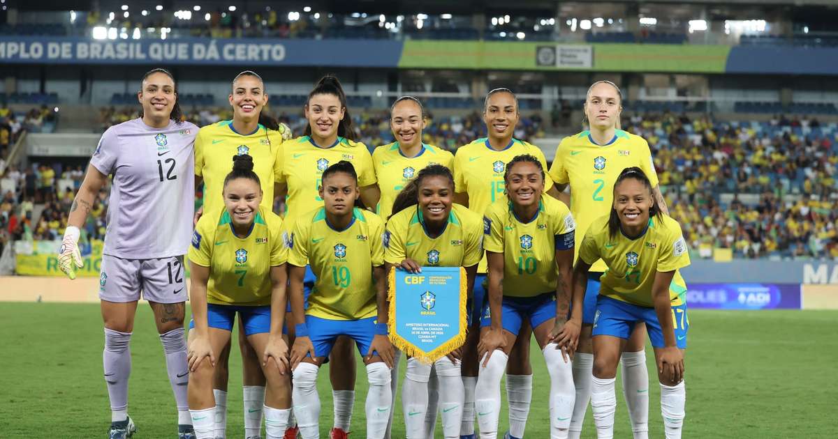 Brasil bate o Canadá e encerra FIFA Series com campanha consistente
