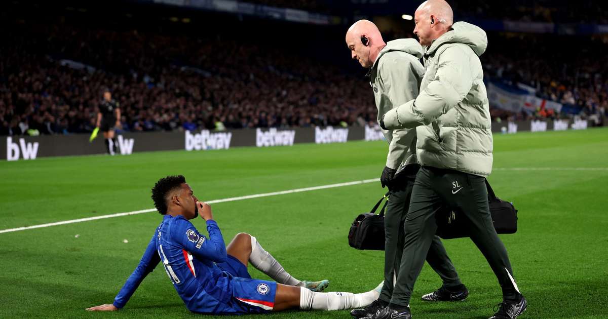 Craque da Seleção sofre nova lesão a menos de dois meses da Copa do Mundo