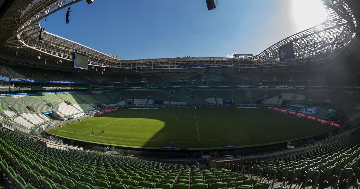 Palmeiras Anuncia Novo Nome para Sua Arena em Cerimônia Especial