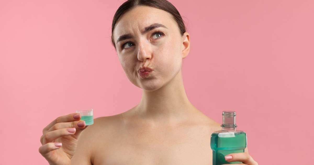 Enxaguante Bucal: Estudos Revelam Impacto na Saúde Cardiovascular - saúde news from Terra