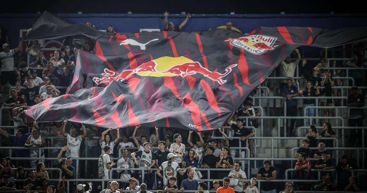 Red Bull Bragantino vence mais uma no Brasileirão