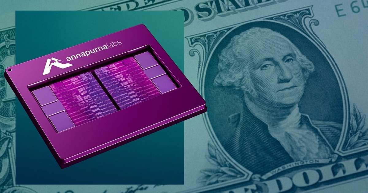 Amazon Web Services é um negócio tão lucrativo que seu CEO já pensa em algo ainda mais ambicioso: competir com a NVIDIA