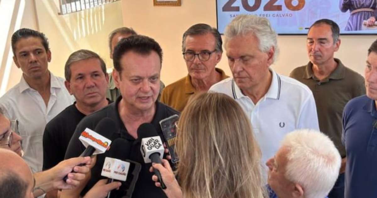 Caiado afirma que Kassab seria nome ideal para vice em chapa: 'Perfeito, completo em tudo'