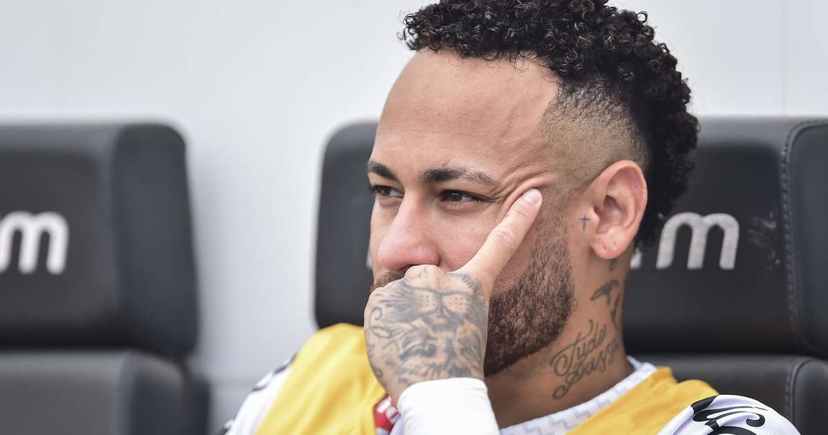 Jornal Espanhol repercute polêmica de Neymar após Santos x Fluminense: "Explodiu"