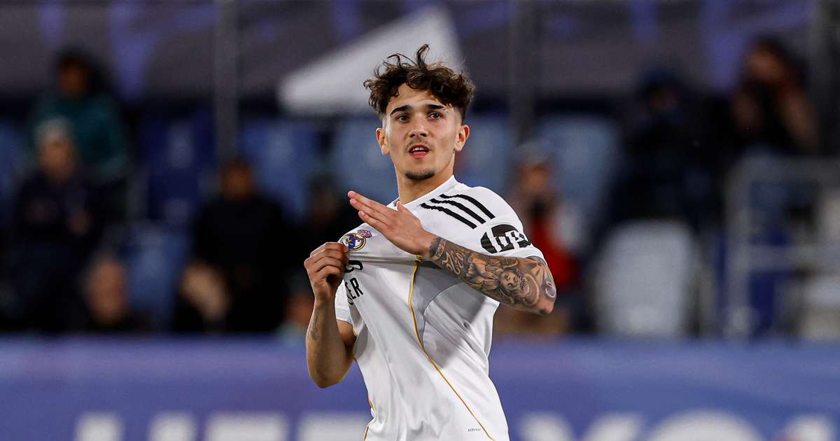 Real Madrid vence o Club Brugge nos pênaltis e conquista Youth League