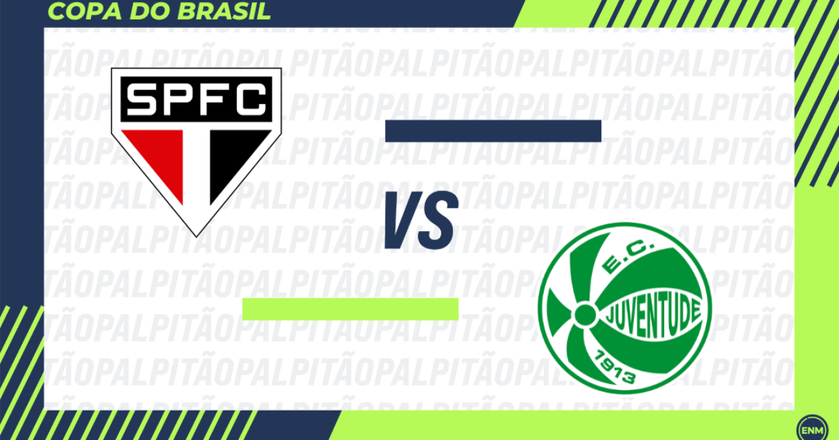 São Paulo encara desfalques e Juventude em estreia no feriado