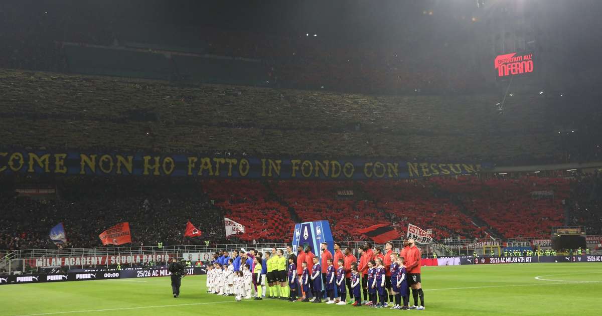 Justiça italiana investiga jogadores da Serie A por envolvimento em escândalo de prostituição