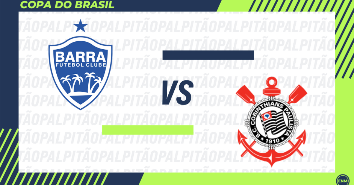 VAI TER NOVIDADE? Corinthians deve manter a base vitoriosa dos últimos jogos