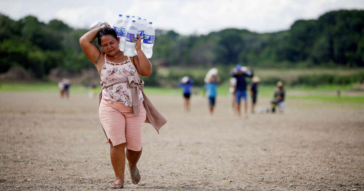 O 'Super El Niño' está chegando?