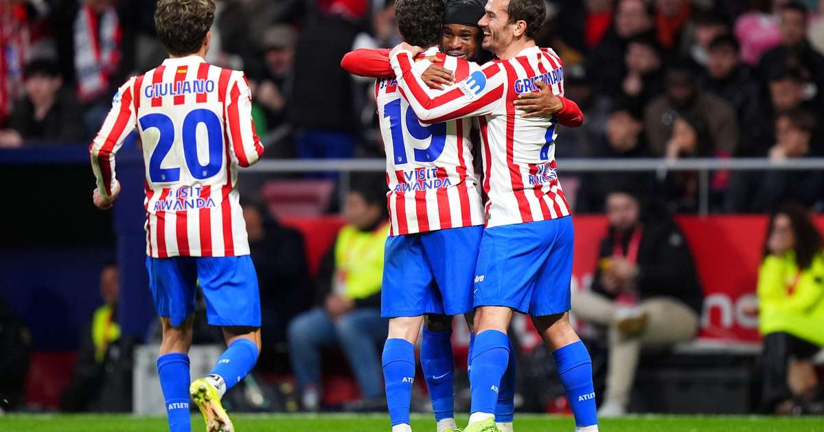 Barcelona mira contratação de astro do Atlético de Madrid, diz jornal