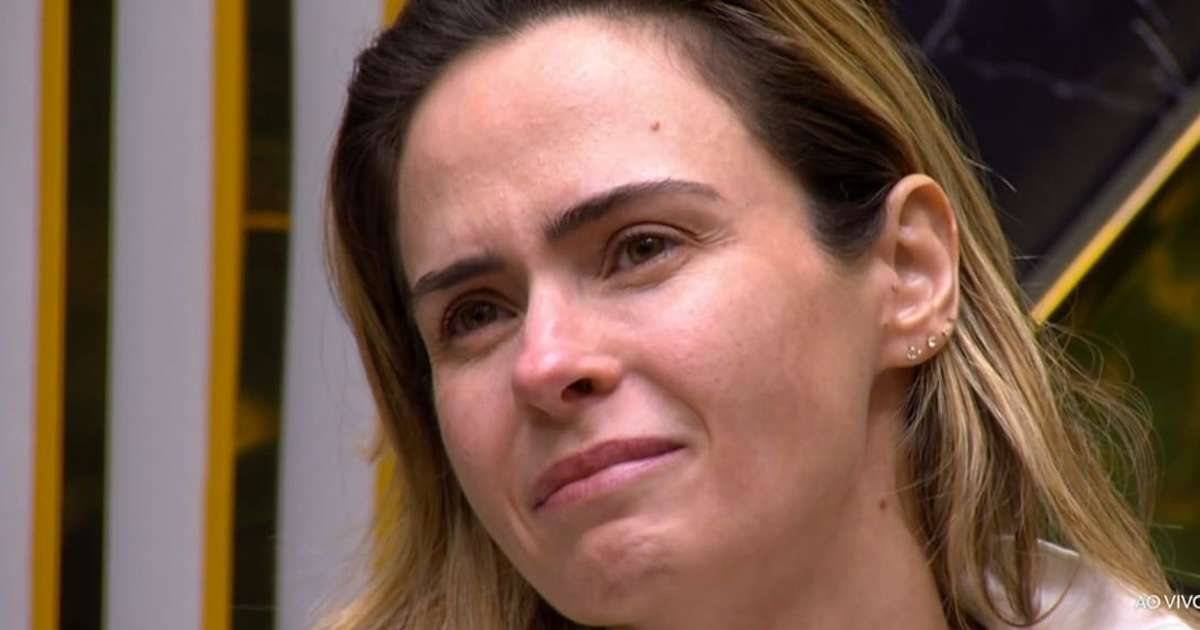 'Não sabem da nossa vida': irmã de Ana Paula Renault se revolta com críticas após morte do pai e revela decisão da família envolvendo a final do 'BBB 26'