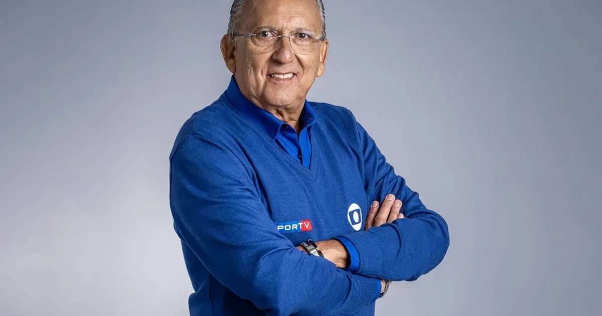 Galvão Bueno detona Neymar após polêmica: "Não pode falar isso"