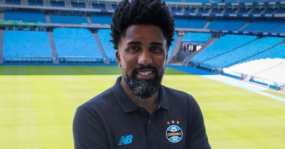 Ex-Campeão da Libertadores Assume Cargo de Técnico da Base do Grêmio