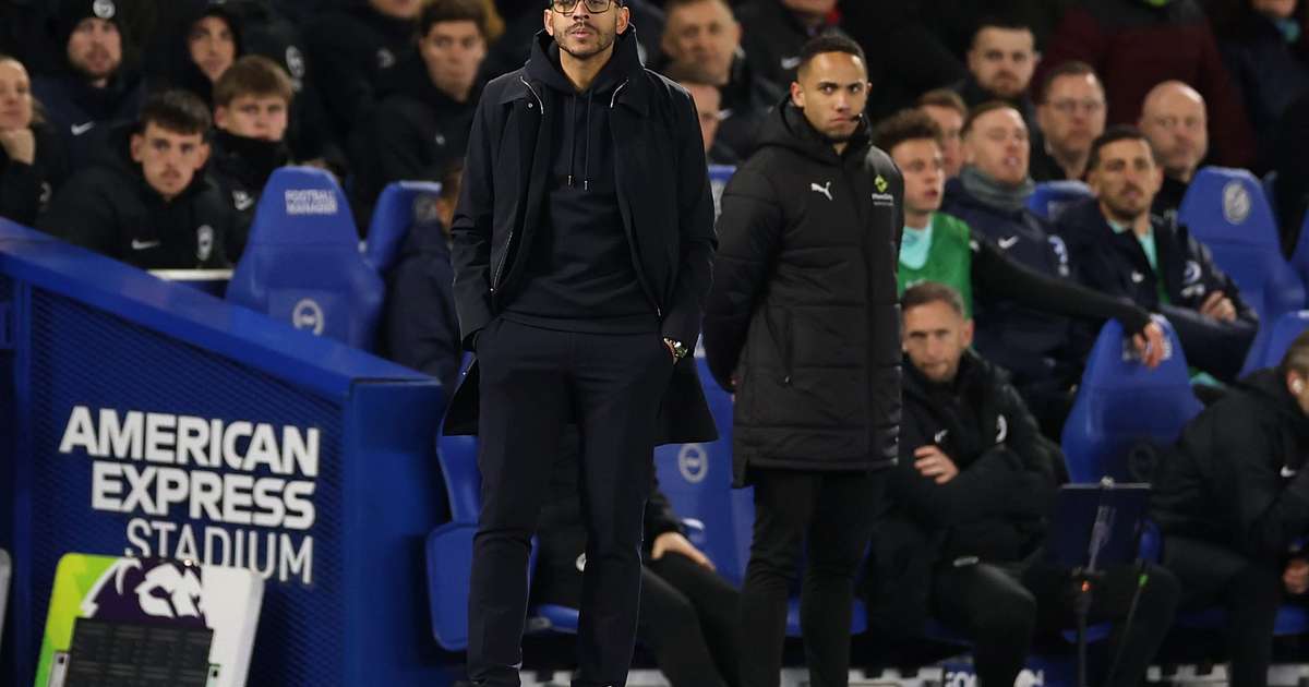 Chelsea pode demitir técnico após apenas três meses