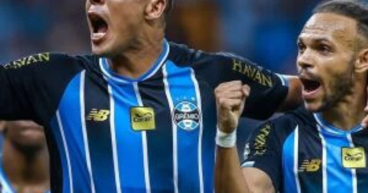 Grêmio vence o Confiança e abre vantagem na 5ª fase da Copa do Brasil