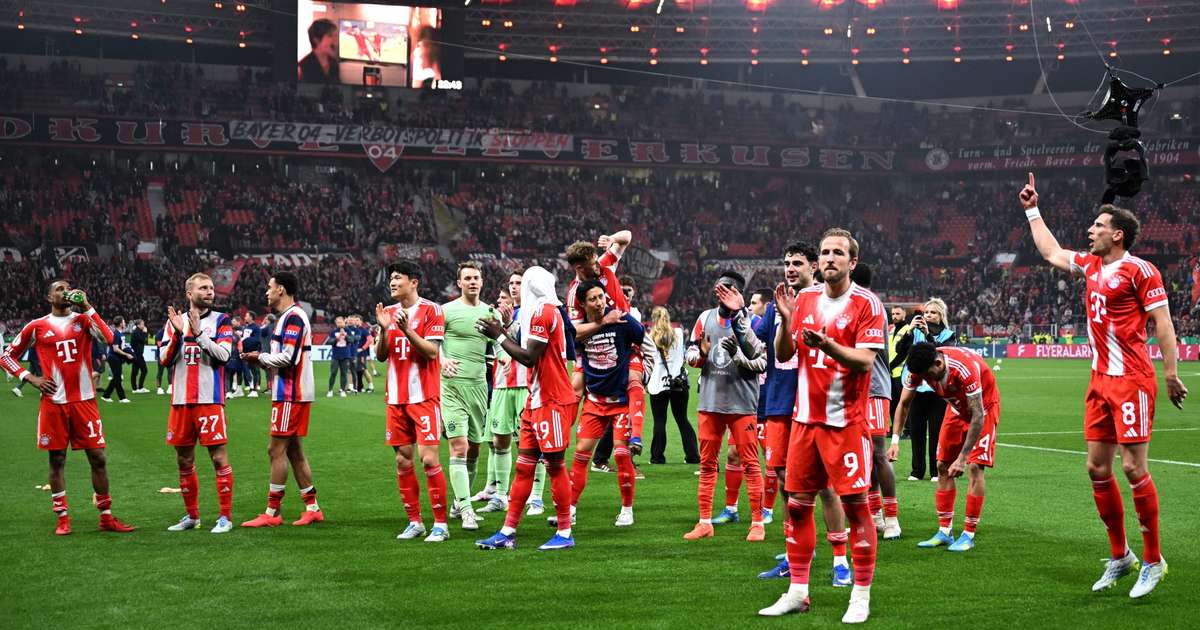Bayern de Munique vence Leverkusen e vai à final da Copa da Alemanha