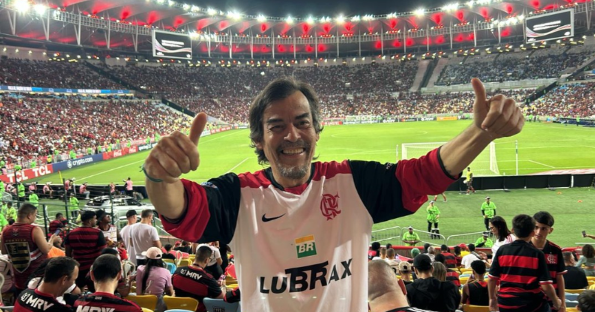 Morre o cronista rubro-negro Arthur Muhlenberg