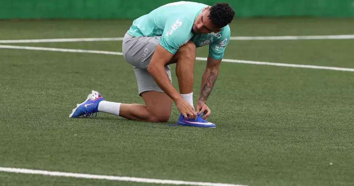 Palmeiras anuncia nova prorrogação na recuperação de Paulinho: situação do atacante