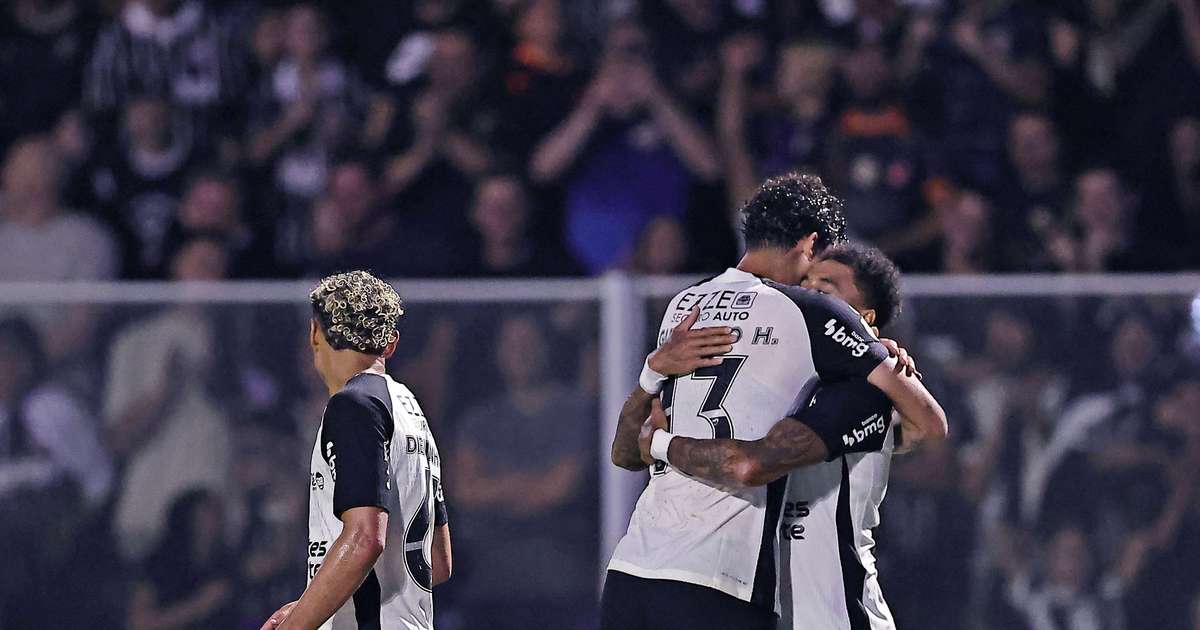 VITÓRIA IMPORTANTE! Corinthians supera Barra apesar de exibição abaixo das expectativas na Copa