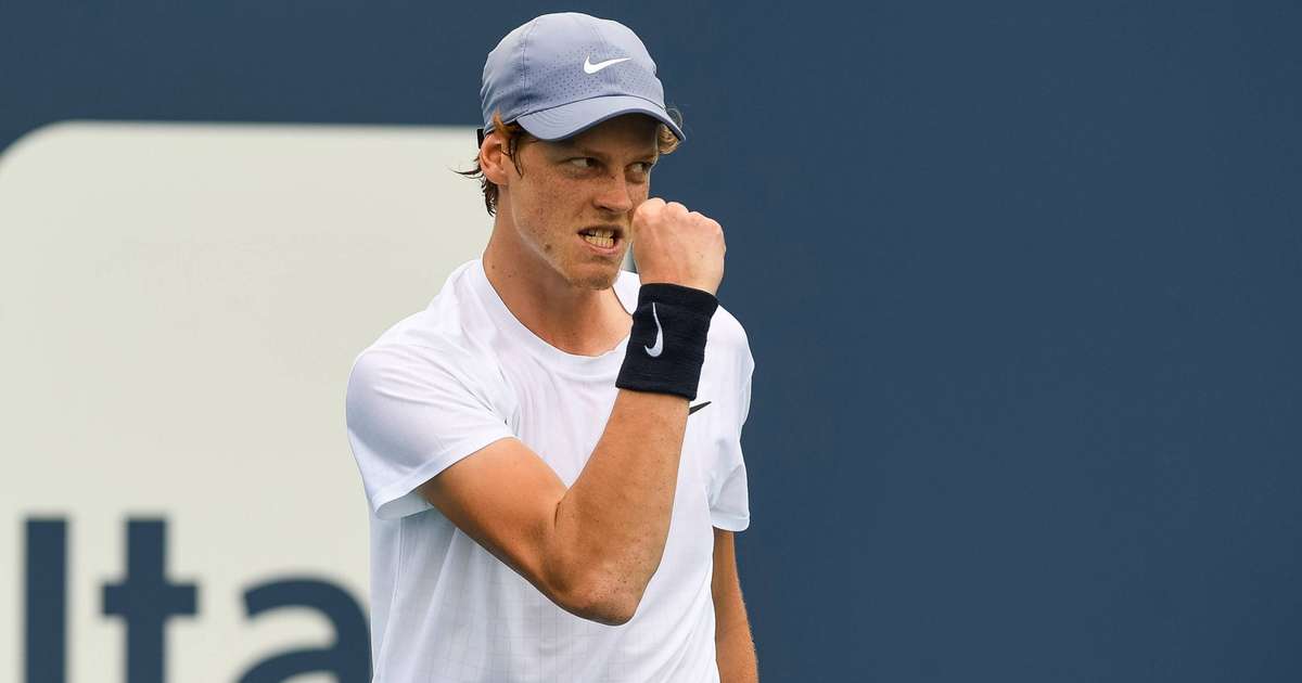 Sinner mira feito histórico e pode superar marcas de Nadal e Djokovic em Madrid