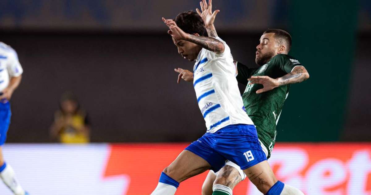 Cruzeiro e Goiás ficam no empate no primeiro confronto da Copa do Brasil