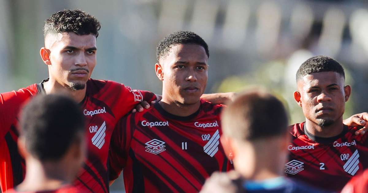 Athletico recebe Atlético Goianiense em duelo pela Copa do Brasil