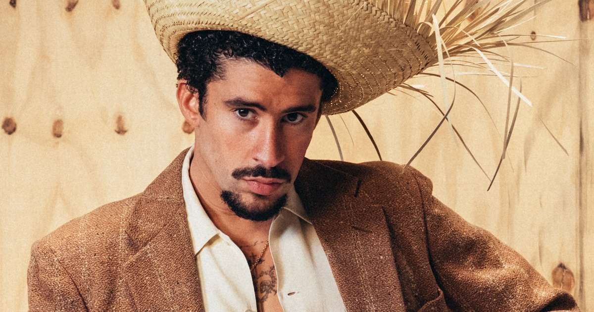 Bad Bunny lidera ranking dos álbuns mais ouvidos do Spotify