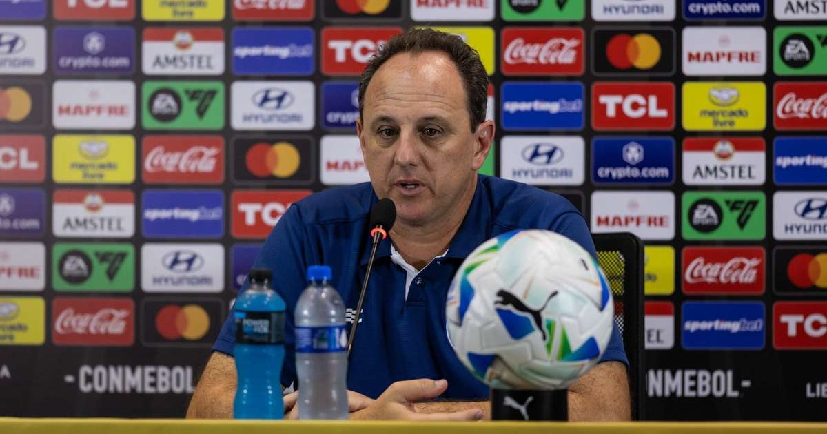 Ceni admite dia ruim do Bahia: "Nós falhamos hoje"