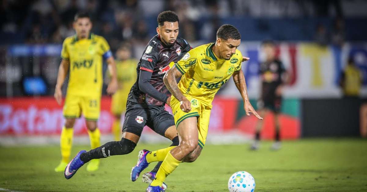 Confronto entre Red Bull Bragantino e Mirassol segue em aberto pela Copa do Brasil