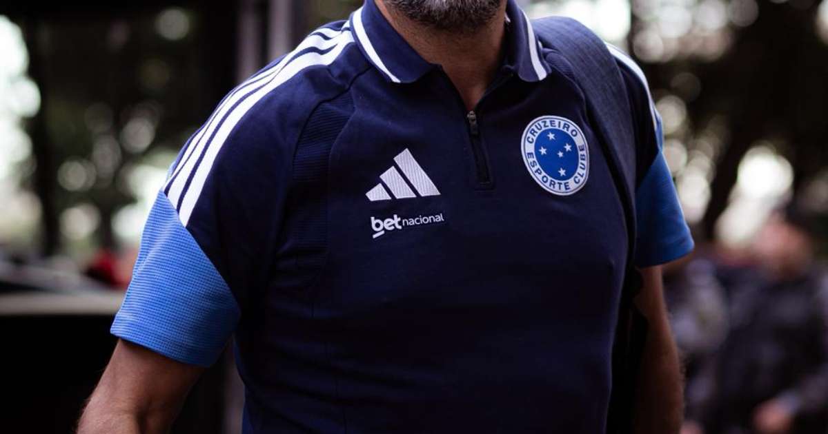 Artur Jorge vê empate como reflexo do jogo e cobra evolução do Cruzeiro