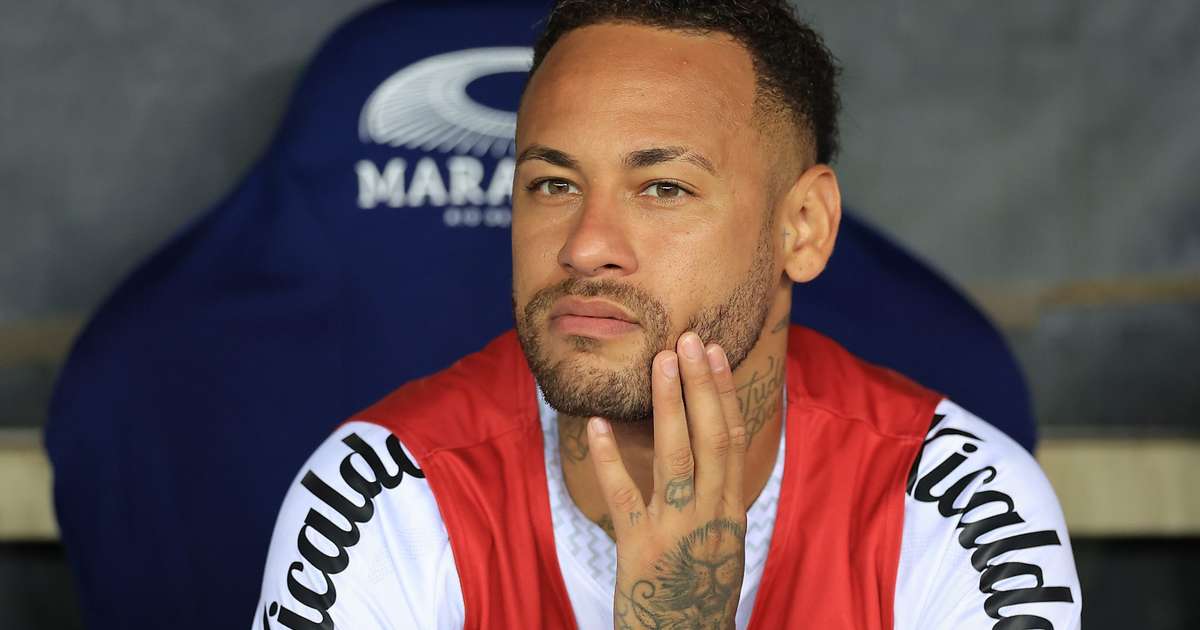 Neymar joga contra o Bahia? Cuca toma decisão após maratona de jogos