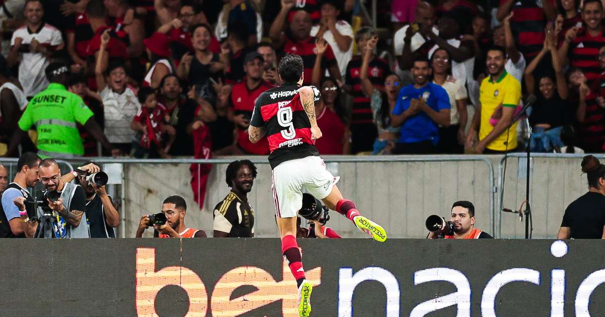 Pedro mantém fase artilheira e segue sonhando com a Copa do Mundo
