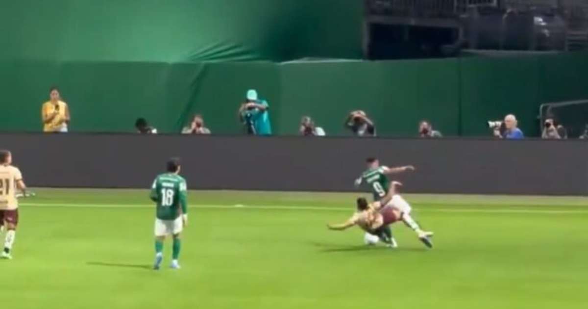 PREOCUPAÇÃO! Vitor Roque volta a sentir dores após falta em retorno precoce de lesão