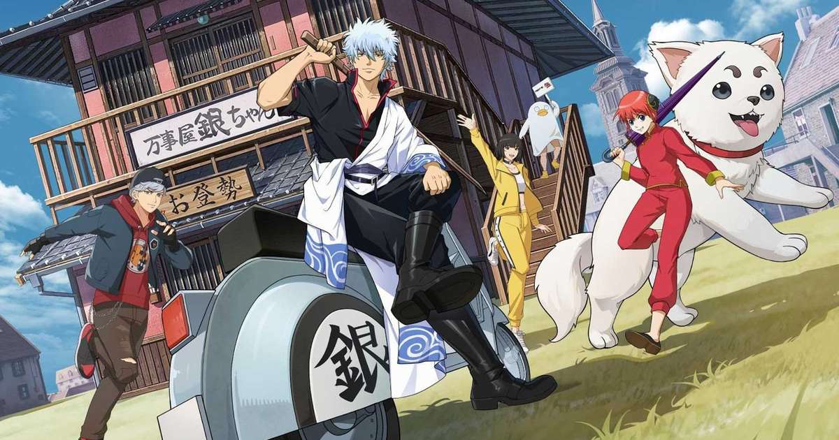 Free Fire e Gintama unem forças em uma colaboração repleta de ação e humor