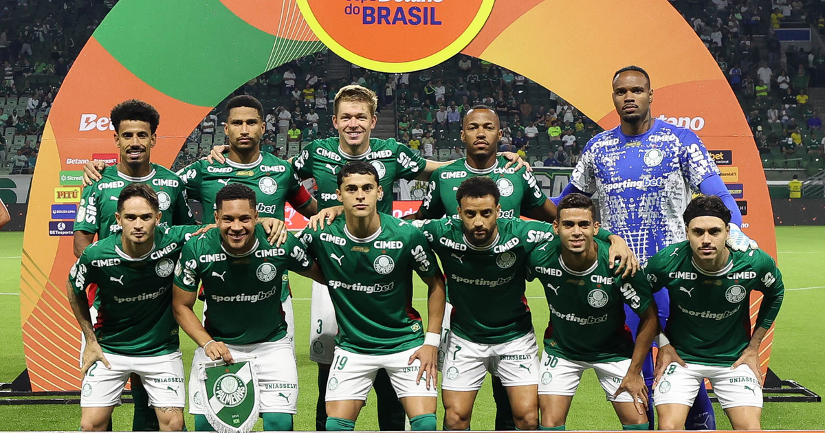 Arthur Celebra a Conquista do Palmeiras e Foca no Desafio do Jogo de Volta contra o Jacuipense