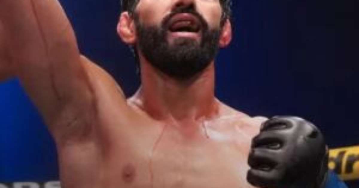 Conheça Zé Delano: pernambucano que estreou com vitória unânime no UFC