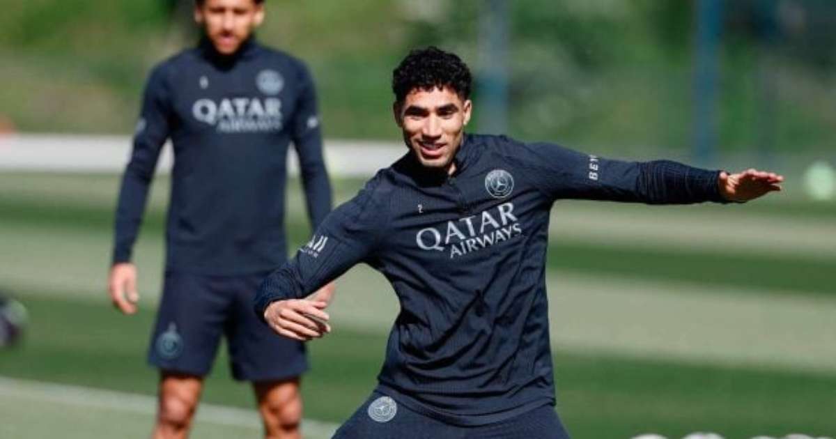 Angers x PSG: onde assistir, escalações e arbitragem