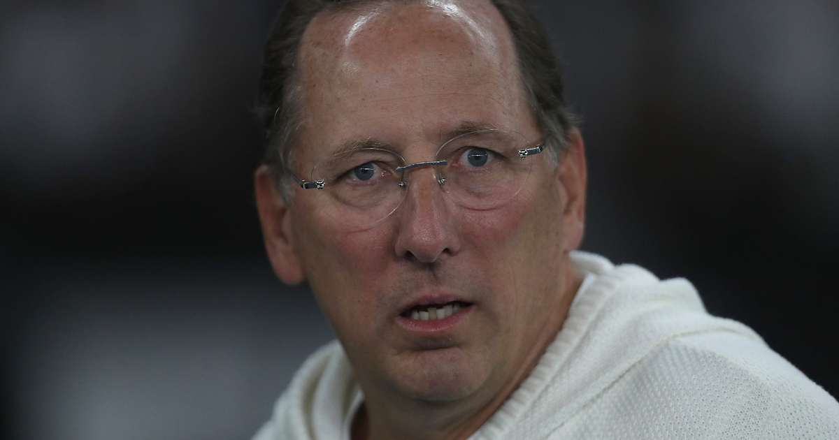 John Textor é afastado do comando da SAF do Botafogo