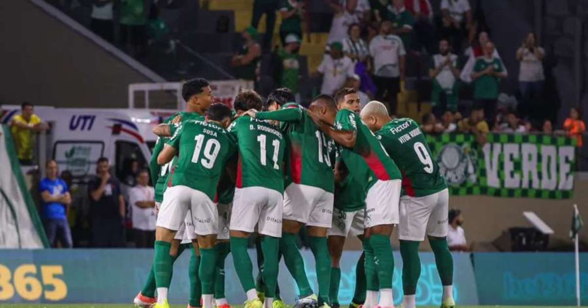 Palmeiras Confirma Cirurgia de Destaque e Espera Retorno Após a Copa do Mundo